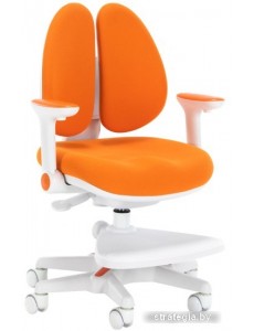 Детский ортопедический стул Everprof Kids 101 (оранжевый)