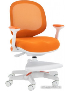Детский ортопедический стул Everprof Kids 102 (оранжевый)
