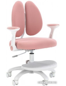 Детское ортопедическое кресло Everprof Kids 104 (розовый)