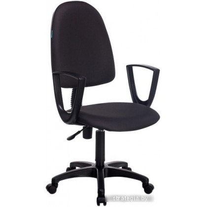 Бюрократ CH-1300N/15-21 (черный)