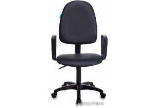 Бюрократ CH-1300N (искусственная кожа, черный)