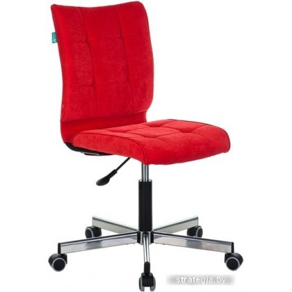 Бюрократ CH-330M/VELV88 (красный)