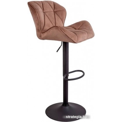 AksHome Berlin 70476 (капучино велюр HCJ-11/черный)