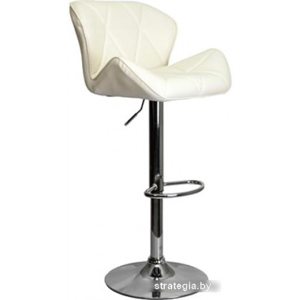 Стул AksHome Berlin (экокожа, кремовый)