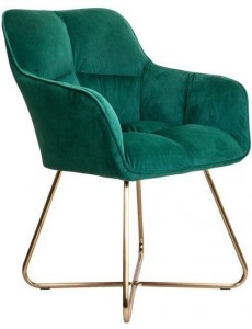 Интерьерное кресло Седия Floorida (зеленый)