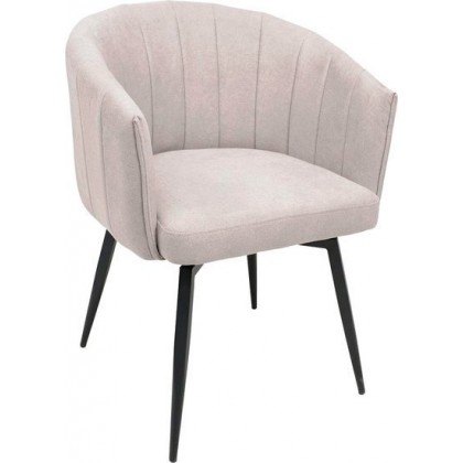 AksHome Melon 82154 (светло-бежевый/черный)