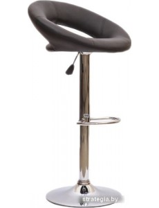 Стул Седия Rosa черный