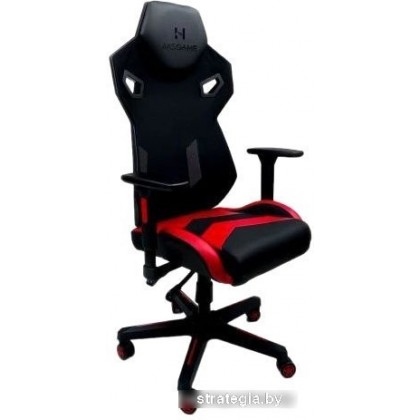 AksHome Dynamit 80347 (черный/красный)