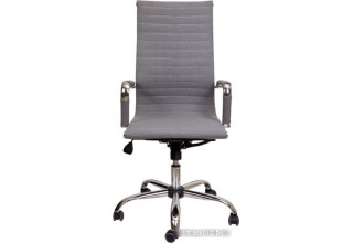 AksHome Elegance Chrome (ткань, серый)