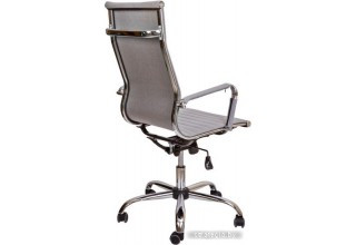 AksHome Elegance Chrome (ткань, серый)