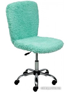 Кресло AksHome Fluffy (мятный)