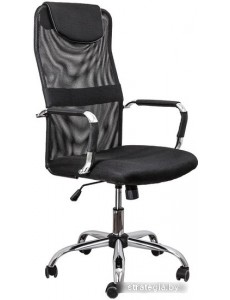 Кресло AksHome Germes (черный)