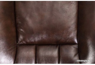 AksHome King A (натуральная кожа, темно-коричневый)