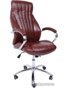 Кресло AksHome Mastif Eco (темно-коричневый)