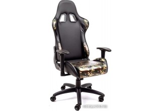 AksHome Military Eco (черный/камуфляж)