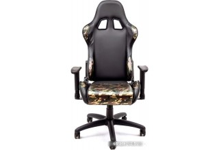 AksHome Military Eco (черный/камуфляж)