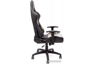 AksHome Military Eco (черный/камуфляж)