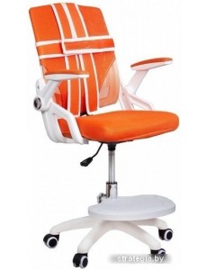 Компьютерное кресло AksHome Moon (оранжевый)