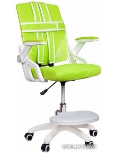 Компьютерное кресло AksHome Moon (салатовый)