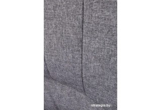 Кресло AksHome Polo (ткань, серый)