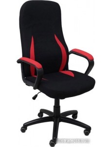 Кресло AksHome Ranger (черный/красный)