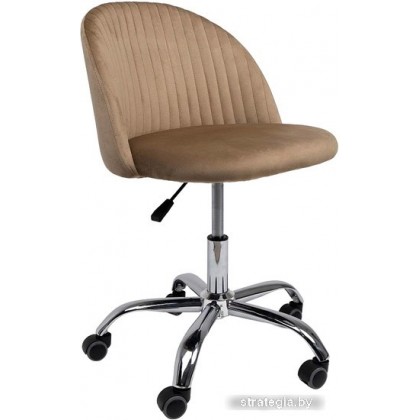 AksHome Sirena (бежевый велюр)