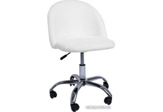 AksHome Sirena (искусственный мех, белый)