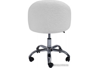 AksHome Sirena (искусственный мех, белый)