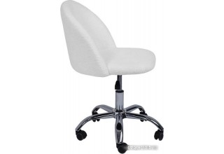 AksHome Sirena (искусственный мех, белый)