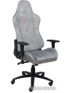 Кресло AksHome Titan 83801 (серый)