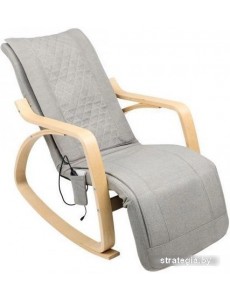 Массажное кресло AksHome Smart Massage (бежевый)