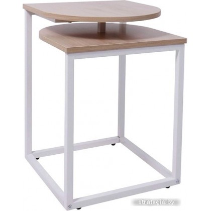 AksHome Chip 92419 (орех/белый)