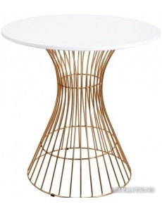 Журнальный столик Седия Valse 66907 (белый)