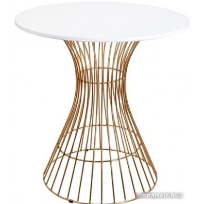 Журнальный столик Седия Valse 66907 (белый)