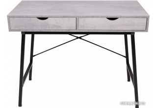 AksHome Agat 80035 (бетон/черный металл)