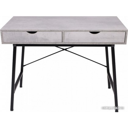 AksHome Agat 80035 (бетон/черный металл)