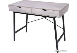 AksHome Agat 80035 (бетон/черный металл)