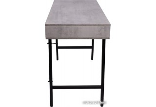 AksHome Agat 80035 (бетон/черный металл)