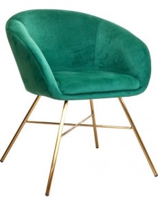 Интерьерное кресло Седия Amur (зеленый)