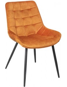 Стул AksHome Darren 76480 (кирпичный/черный)