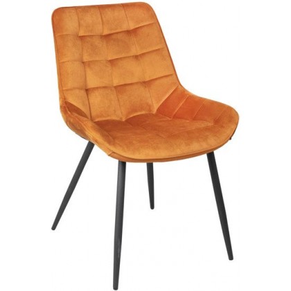 AksHome Darren 76480 (кирпичный/черный)