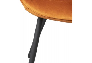 AksHome Darren 76480 (кирпичный/черный)