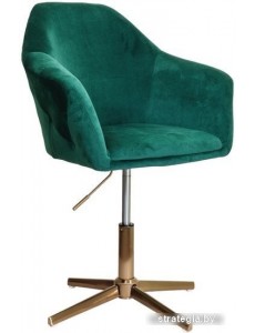 Стул с подлокотниками Седия Dubai (зеленый)