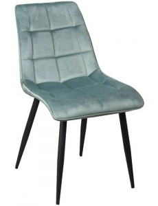 Стул AksHome Fred (бутылочный/черный)