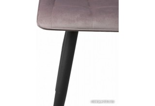 AksHome Fred (пыльно-розовый/черный)