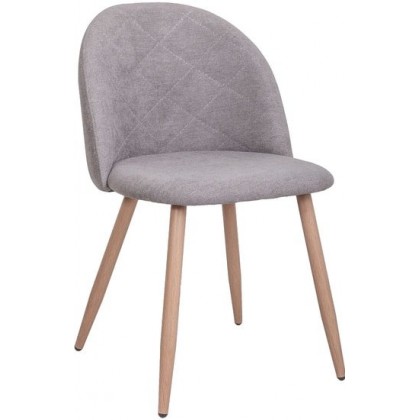 AksHome Honnor 70035 (светло-серый 1701-26/дуб)