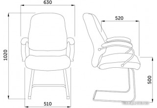 AksHome Кинг КФ (коричневый)
