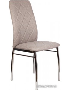 Стул Седия Lily (бежевый, ткань)