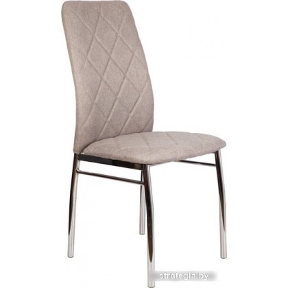 Стул Седия Lily (бежевый, ткань)