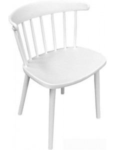 Стул AksHome Milt (белый)